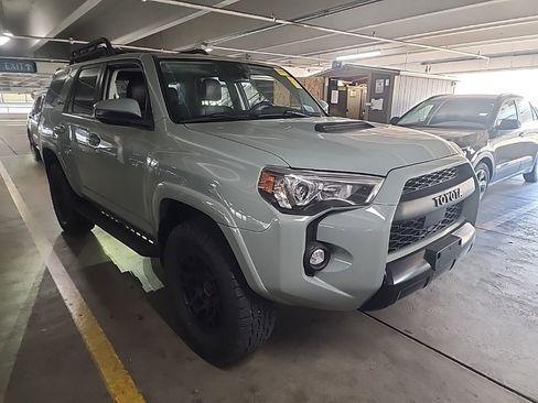 Used 2021 Toyota 4Runner TRD Pro image 1