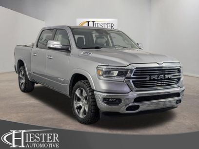 Used 2021 RAM 1500 Laramie