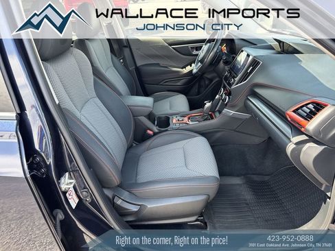 Used 2020 Subaru Forester Sport w/ Popular Package #2 AWD/4WD image 38