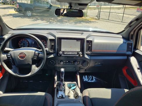 Used 2024 Nissan Frontier PRO-4X w/ Technology Package image 25