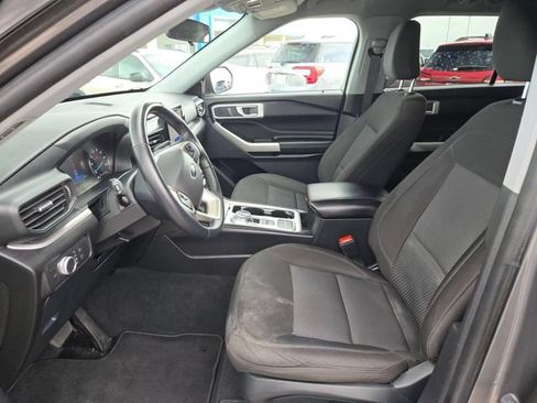 Used 2022 Ford Explorer XLT RWD image 9