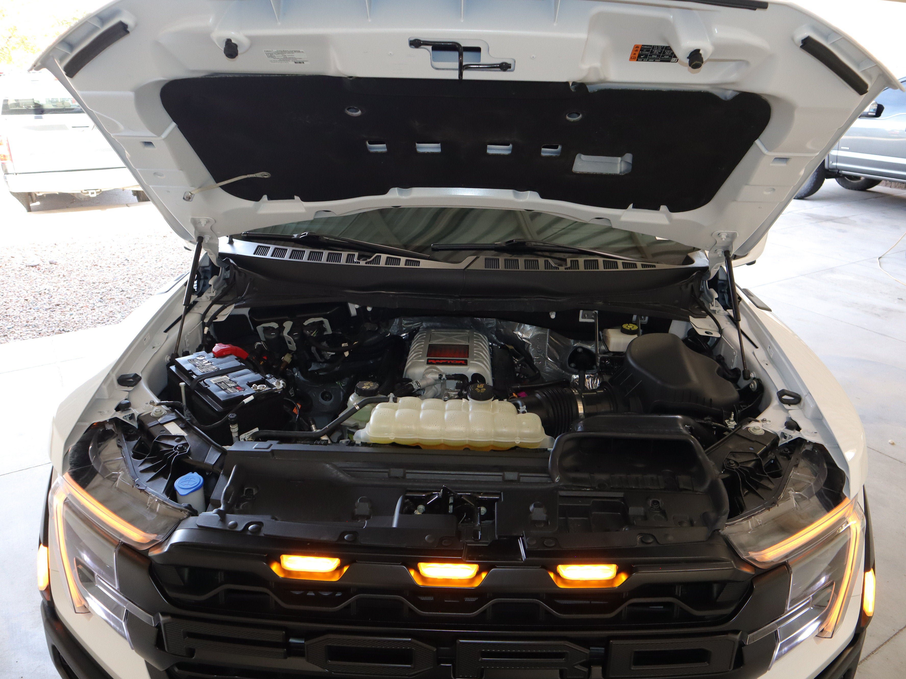 Used 2024 Ford F150 Raptor w/ Equipment Group 803A Raptor R AWD/4WD image 21