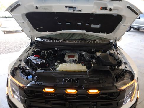 Used 2024 Ford F150 Raptor w/ Equipment Group 803A Raptor R AWD/4WD image 21