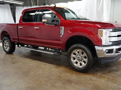 Used 2019 Ford F250 Lariat w/ Chrome Package