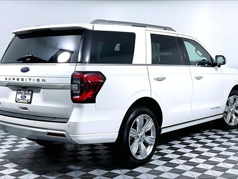 Used 2023 Ford Expedition Platinum AWD/4WD image 12