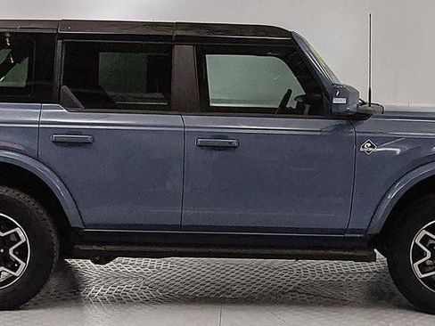Certified 2024 Ford Bronco Outer Banks AWD/4WD image 2