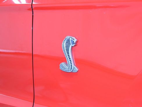 Used 2011 Ford Mustang Shelby GT500 w/ SVT Performance Pkg RWD image 12