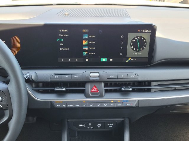 New 2026 Kia K4 FWD image 14
