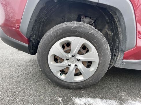 Used 2020 Toyota RAV4 LE w/ All Weather Liner Package image 23