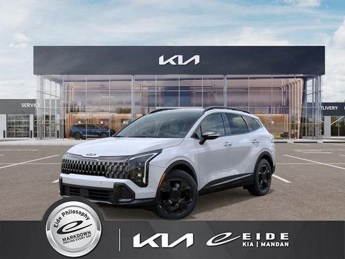 New 2026 Kia Sportage X-Line AWD/4WD image 1