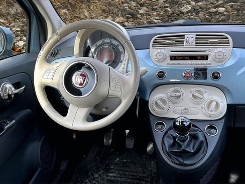 Used 2013 FIAT 500 Pop image 5