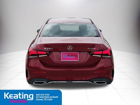 Used 2022 Mercedes-Benz A 220 A 220 image 7