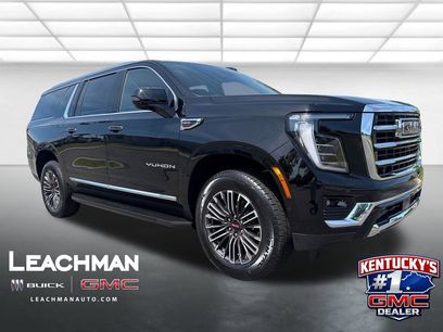 New 2026 GMC Yukon XL Elevation w/ Elevation Premium Package