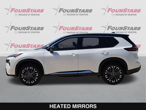 New 2026 Nissan Rogue Platinum AWD/4WD image 8