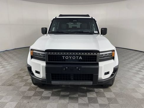 New 2027 Toyota Land Cruiser w/ Premium Package AWD/4WD image 15