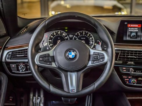 Used 2017 BMW 540i image 26