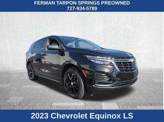 Used 2023 Chevrolet Equinox LS w/ LS Convenience Package FWD video 1