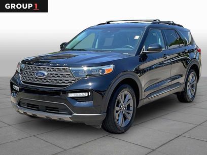 Used 2024 Ford Explorer XLT w/ Equipment Group 202A