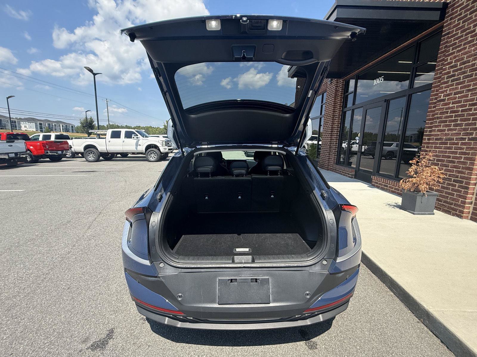 Used 2025 Kia EV6 Light RWD image 24