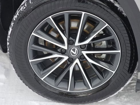 Certified 2025 Lexus NX 350 AWD image 12