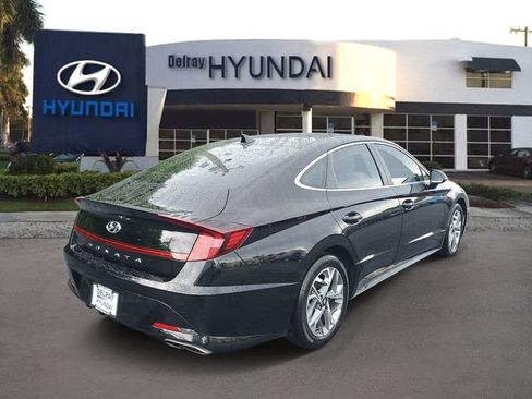 Certified 2023 Hyundai Sonata SEL FWD image 6