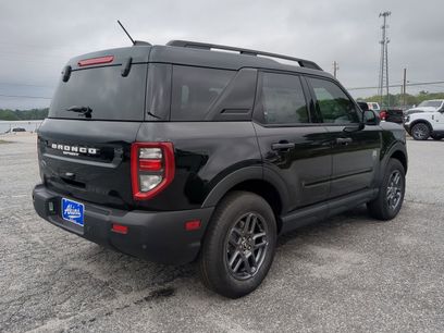 New 2025 Ford Bronco Sport Big Bend w/ Convenience Package