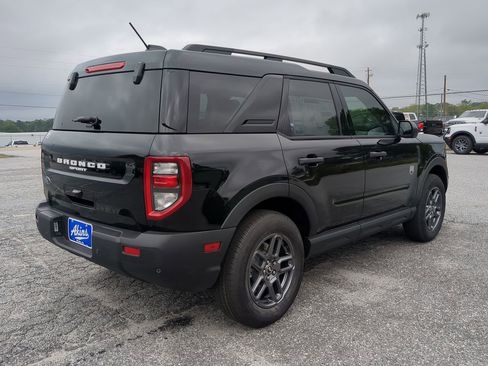 New 2025 Ford Bronco Sport Big Bend w/ Convenience Package image 3