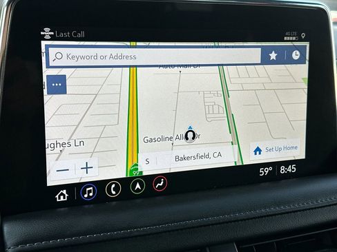 Used 2021 Chevrolet Tahoe Z71 w/ Rear Media and Nav Package image 20