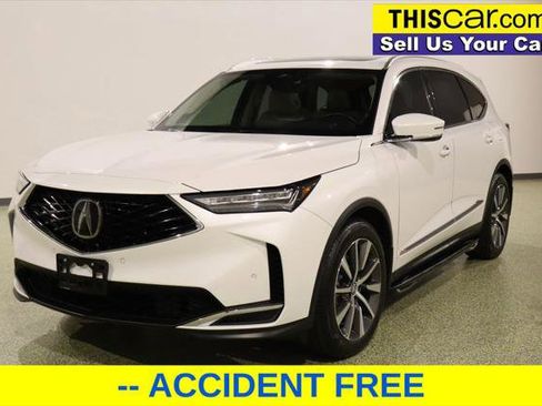 Used 2025 Acura MDX w/ Technology Package image 3