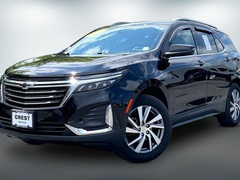 Used 2022 Chevrolet Equinox Premier AWD/4WD image 11
