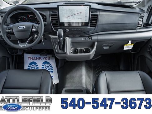 New 2025 Ford Transit 150 Base image 20