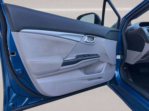 Used 2015 Honda Civic EX image 7