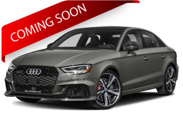 Used 2019 Audi RS 3 AWD/4WD image 1