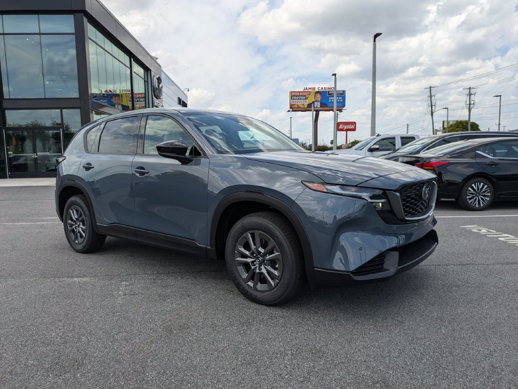 New 2026 MAZDA CX-5 Select AWD/4WD image 2