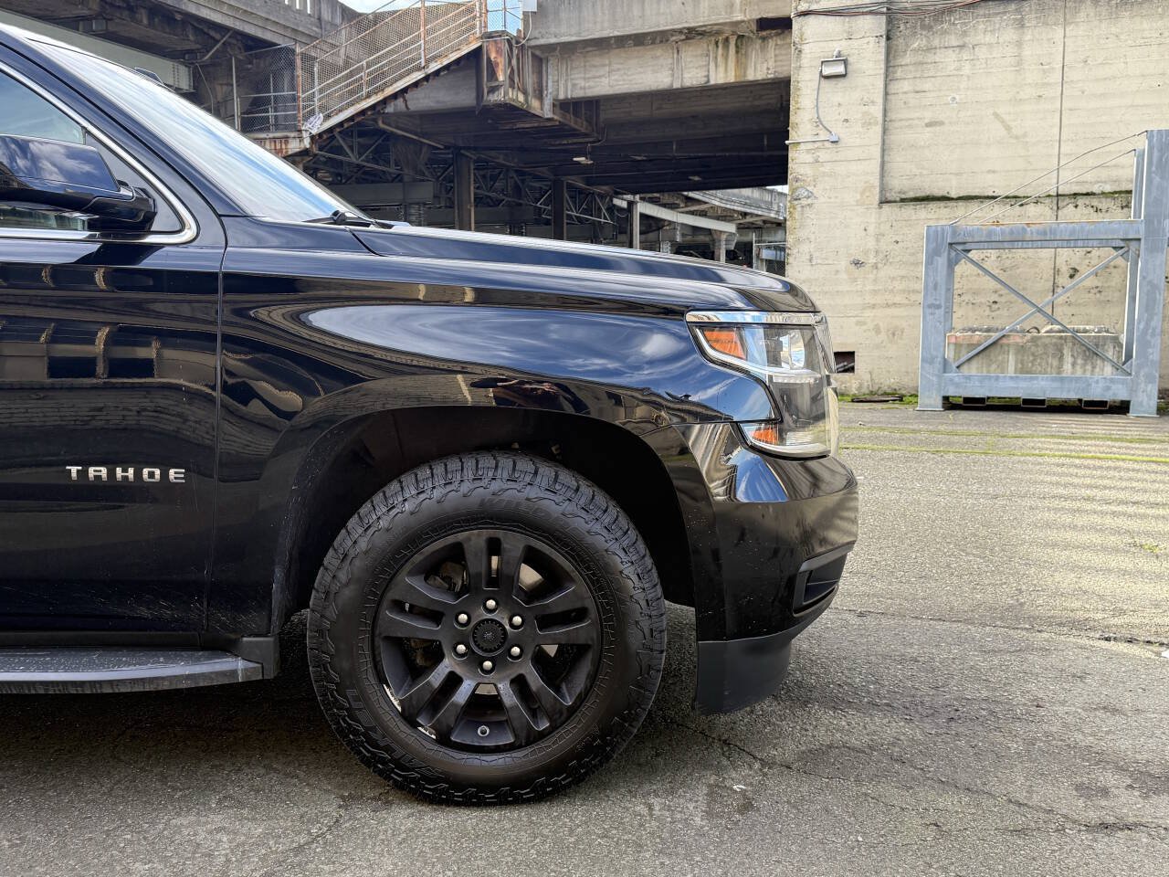 Used 2019 Chevrolet Tahoe LT AWD/4WD image 23
