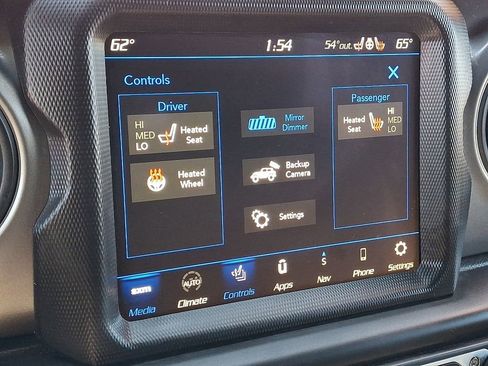 Certified 2023 Jeep Wrangler Unlimited w/ Sun & Screen Package image 19