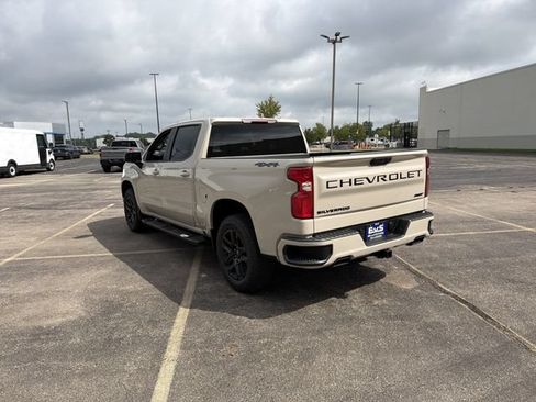 New 2026 Chevrolet Silverado 1500 RST AWD/4WD image 7