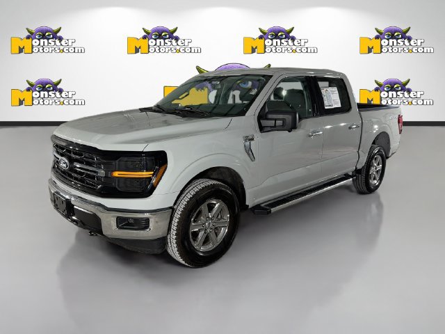 Used 2024 Ford F150 XLT AWD/4WD image 1