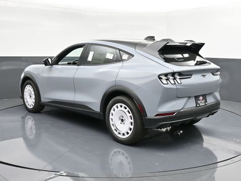 New 2025 Ford Mustang Mach-E GT image 6