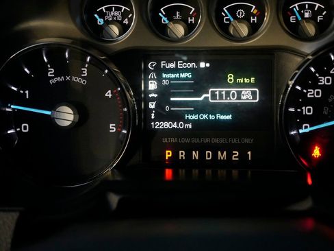 Used 2014 Ford F350 Lariat w/ Lariat Ultimate Package image 43