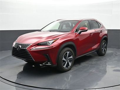 Used 2021 Lexus NX 300 FWD w/ Premium Package