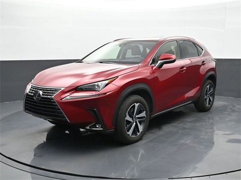 Used 2021 Lexus NX 300 FWD w/ Premium Package image 1