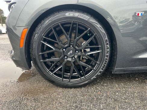 Used 2017 Chevrolet Camaro LT image 23