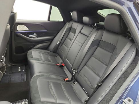 Certified 2024 Mercedes-Benz GLE 53 AMG 4MATIC Coupe image 16