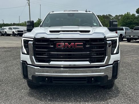 New 2026 GMC Sierra 3500 Pro w/ Convenience Package AWD/4WD image 3