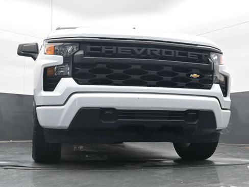 Used 2023 Chevrolet Silverado 1500 Custom image 20