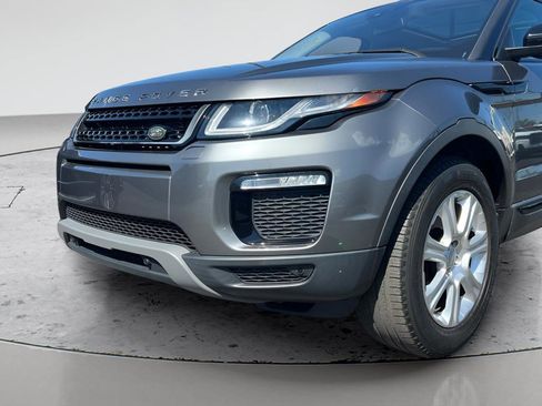 Used 2019 Land Rover Range Rover Evoque SE AWD/4WD image 33