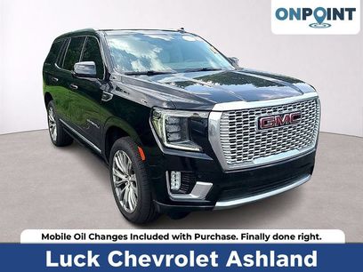 Used 2022 GMC Yukon Denali w/ Denali Premium Package