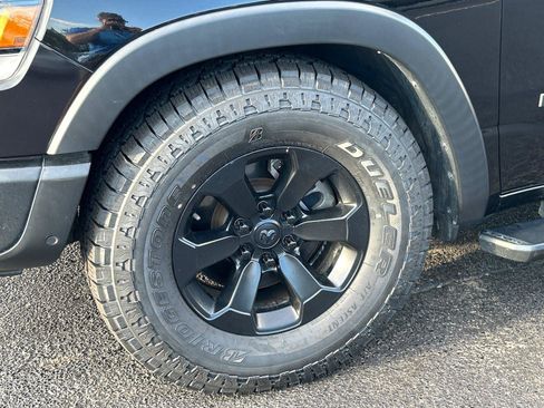 Used 2020 RAM 1500 Rebel w/ Rebel Level 2 Equipment Group AWD/4WD image 11
