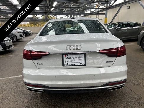Used 2023 Audi A4 2.0T Premium Plus w/ Premium Plus Package image 4